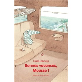 bonnes vacances mousse