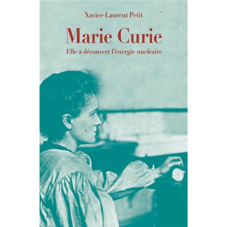 MARIE CURIE (POCHE)