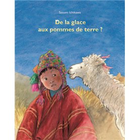de la glace aux pommes de terre