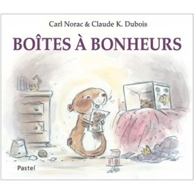 Boites à bonheurs