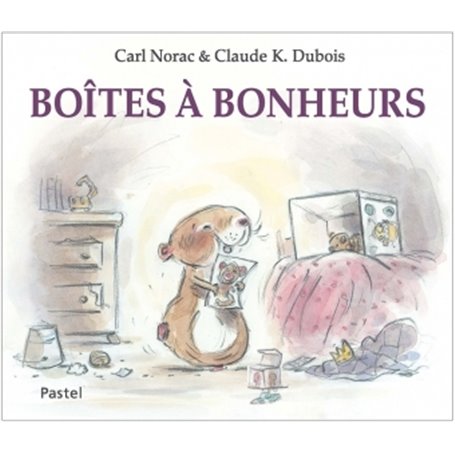Boites à bonheurs