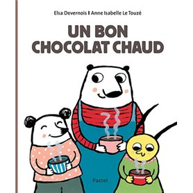 Un bon chocolat chaud