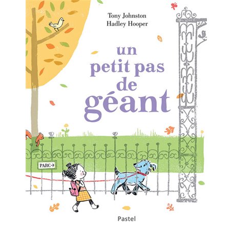 Un petit pas de géant