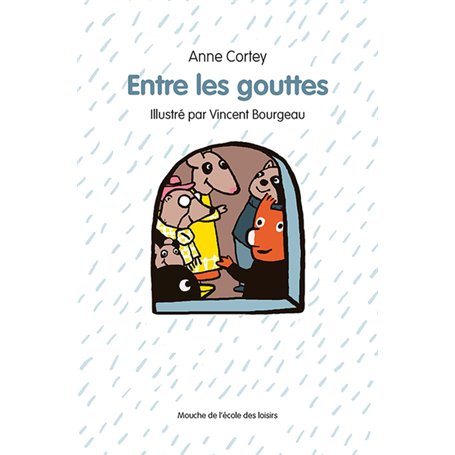 Entre les gouttes