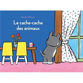 Le cache-cache des animaux