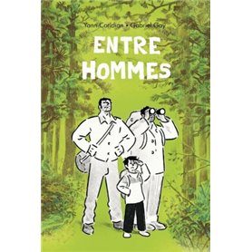 entre hommes (grand format)