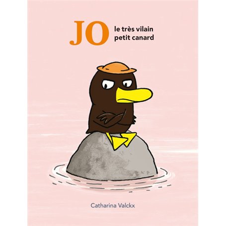 Jo - Le très vilain petit canard