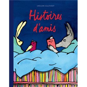 histoires d'amis