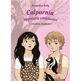 CALPURNIA L'APPRENTIE VETERINAIRE