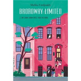 Broadway limited tome 2 GF - Un shim sham avec Fred Astaire