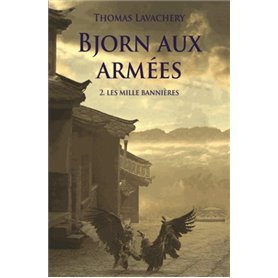 bjorn aux armees ii-les mille bannieres