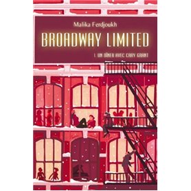 broadway limited 1 - un diner avec cary