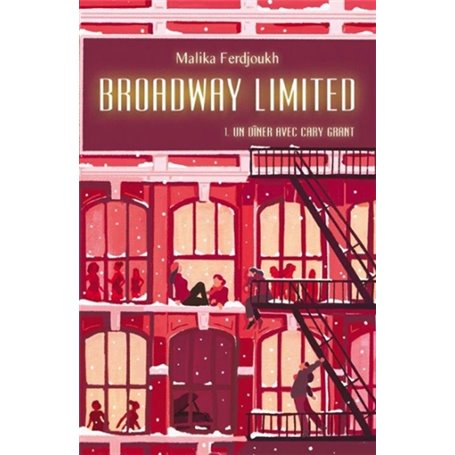 broadway limited 1 - un diner avec cary