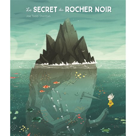 Secret du rocher noir (Le)