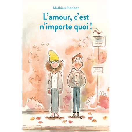 L'amour, c'est n'importe quoi !