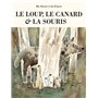 le loup, le canard et la souris