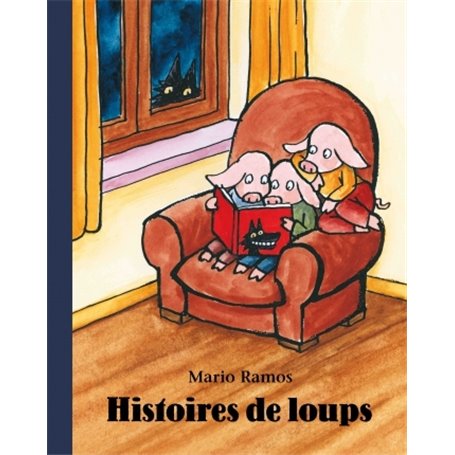 histoires de loups