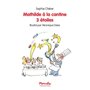 mathilde à la cantine 3 étoiles