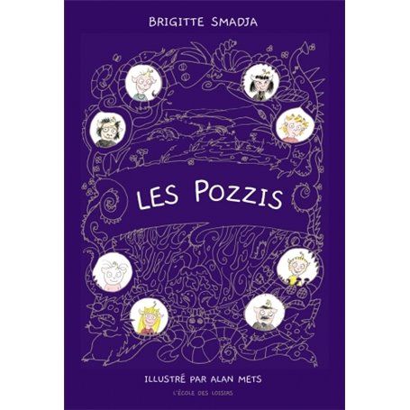 les pozzis - anthologie