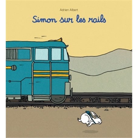 simon sur les rails nouvelle edition