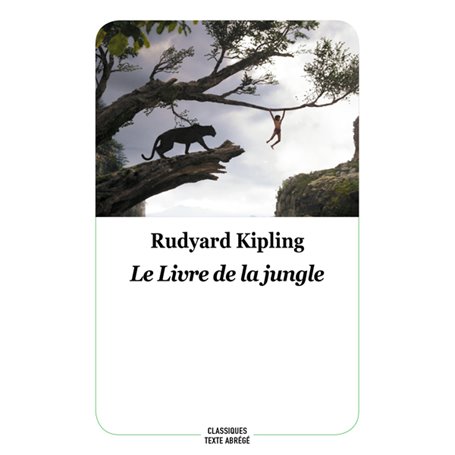 Le Livre de la jungle