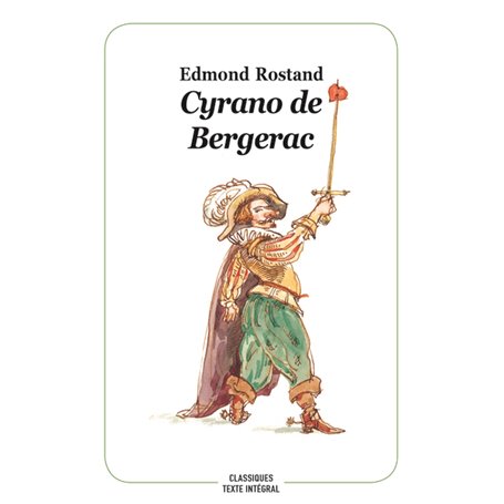 cyrano de bergerac - nouvelle edition