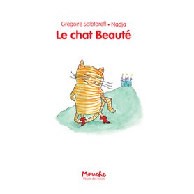 le chat beaute