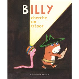 Billy cherche un trésor