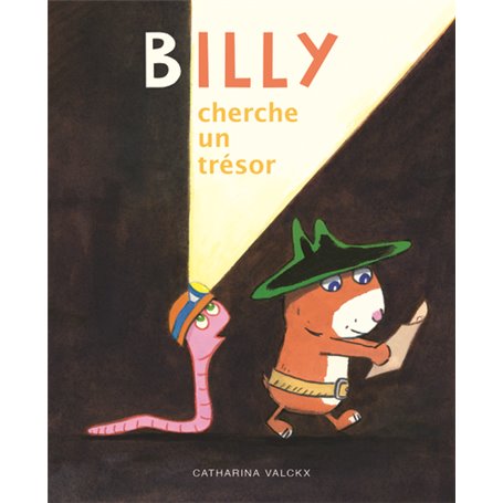 Billy cherche un trésor