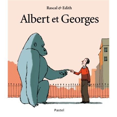 ALBERT ET GEORGES