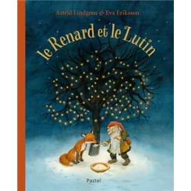 le renard et le lutin