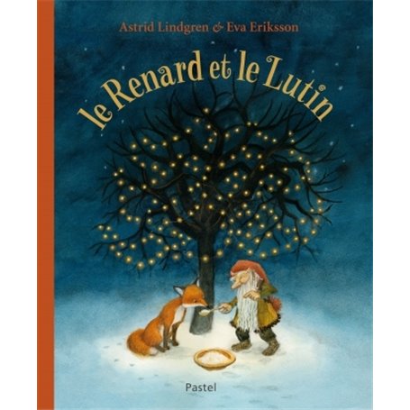 le renard et le lutin