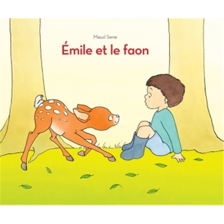 Emile et le faon