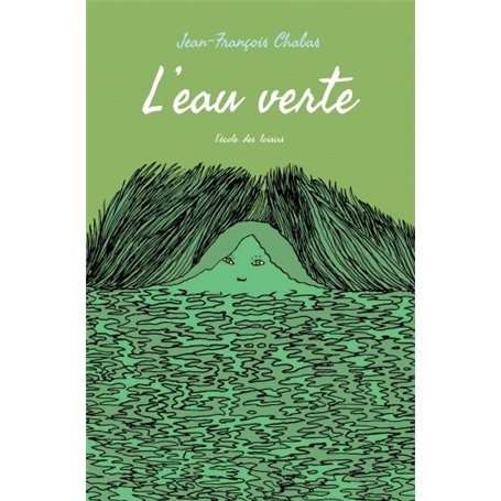 l'eau verte (poche)