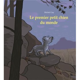 LE PREMIER PETIT CHIEN DU MONDE