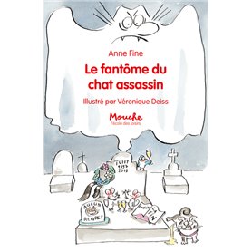 LE FANTOME DU CHAT ASSASSIN