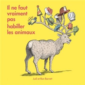 il ne faut vraiment pas habiller les animaux