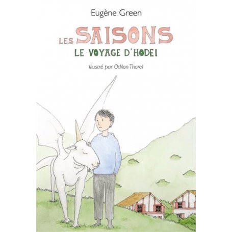 LES SAISONS - LE VOYAGE D'HODEL