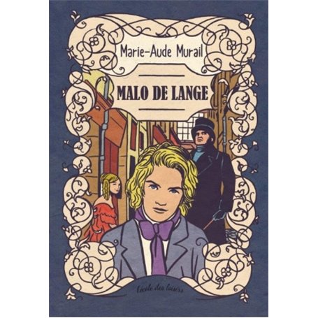 Malo de l'ange - anthologie