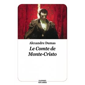 le comte de monte cristo - nouvelle édition