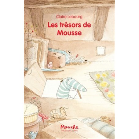 LES TRESORS DE MOUSSE