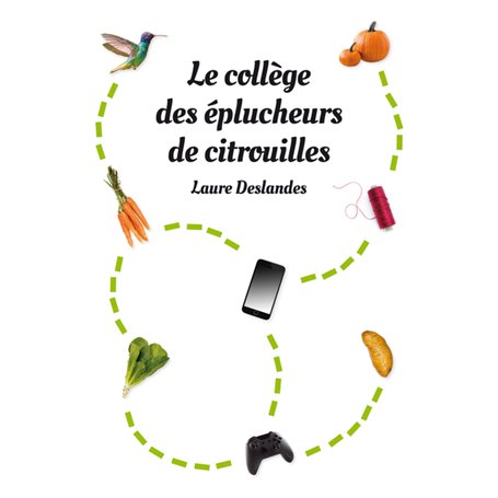 le collège des éplucheurs de citrouilles poche