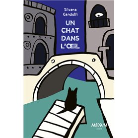 Un chat dans l'il