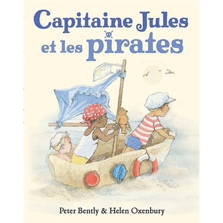 Capitaine Jules et les pirates