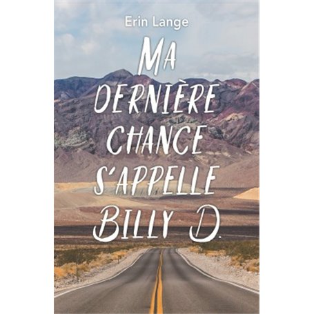 ma dernière chance s'appelle billy d poche