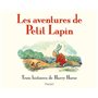 LES AVENTURES DE PETIT LAPIN Trois histoires de Harry Horse