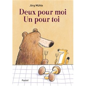 DEUX POUR MOI UN POUR TOI