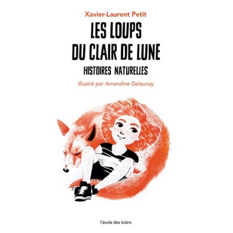 LES LOUPS DU CLAIR DE LUNE