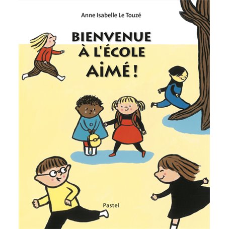 BIENVENUE À L'ÉCOLE AIMÉ !