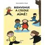 BIENVENUE À L'ÉCOLE AIMÉ !